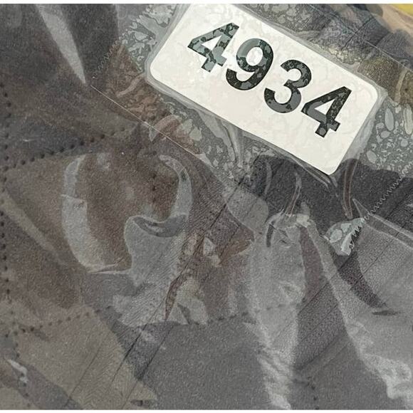 Haggar In Motion Womens Small Gray Outdoor Vest Full Zip Quilted Pockets - Picture 10 of 10